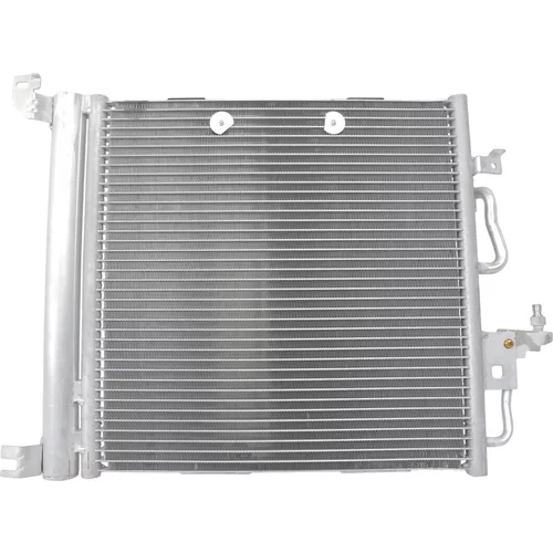 Kondenzátor klimatizácie 8FC 366 220-631 /HELLA/ - obr. 2