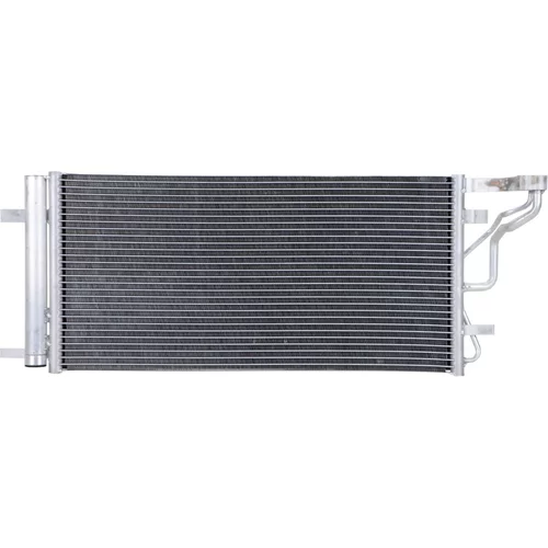 Kondenzátor klimatizácie 8FC 366 222-181 /HELLA/ - obr. 1