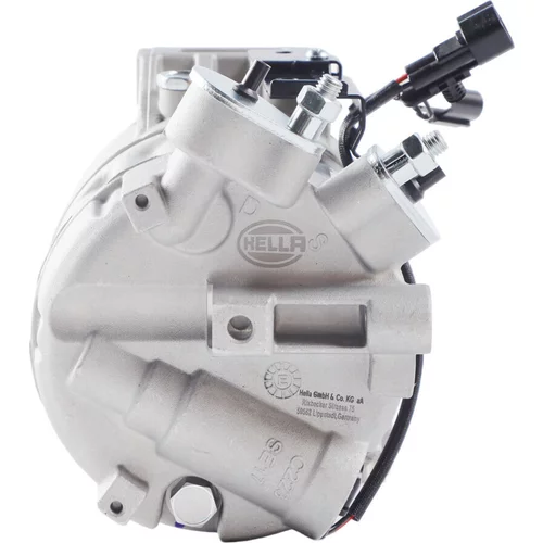 Kompresor klimatizácie 8FK 366 200-251 /HELLA/ - obr. 2