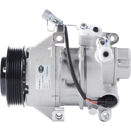 Kompresor klimatizácie 8FK 366 200-711 /HELLA/ - obr. 3