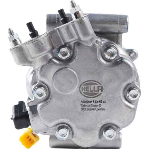 Kompresor klimatizácie 8FK 366 200-891 /HELLA/ - obr. 2