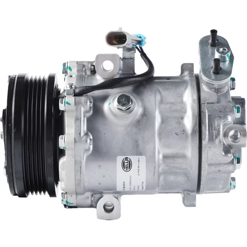 Kompresor klimatizácie 8FK 366 200-911 /HELLA/ - obr. 3