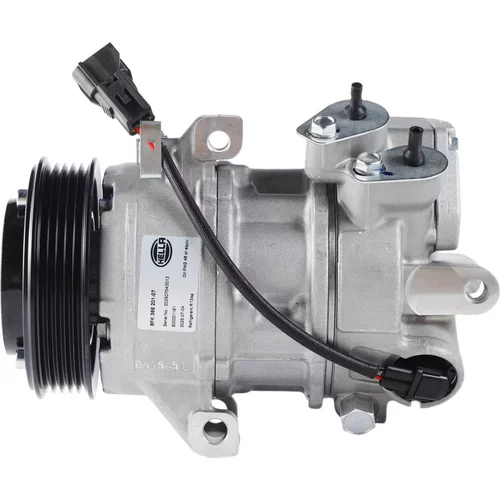 Kompresor klimatizácie 8FK 366 201-071 /HELLA/ - obr. 3