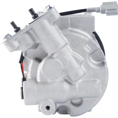 Kompresor klimatizácie 8FK 366 201-121 /HELLA/ - obr. 2