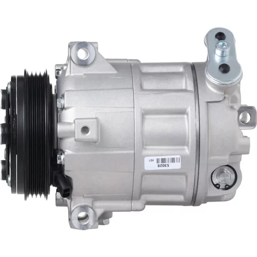Kompresor klimatizácie 8FK 366 201-651 /HELLA/ - obr. 3