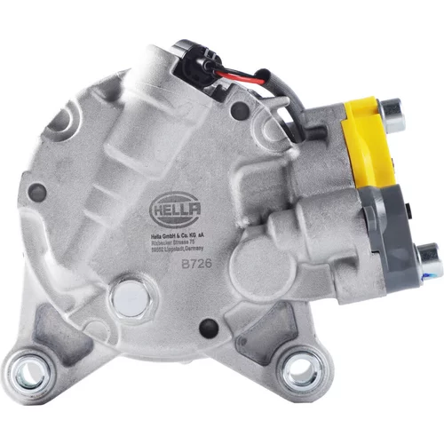 Kompresor klimatizácie 8FK 366 201-881 /HELLA/ - obr. 2