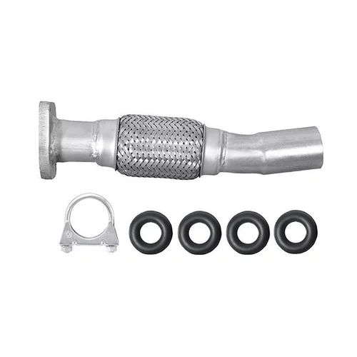 Výfukové potrubie 8LA 366 000-411 /HELLA/ - obr. 1