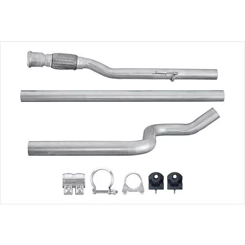 Výfukové potrubie 8LA 366 001-661 /HELLA/ - obr. 1