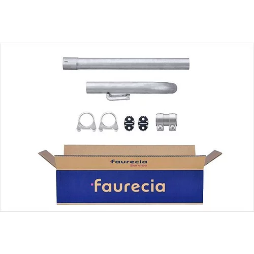 Výfukové potrubie HELLA 8LA 366 003-381