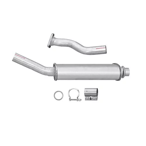 Predný tlmič výfuku 8LB 366 020-431 /HELLA/ - obr. 1