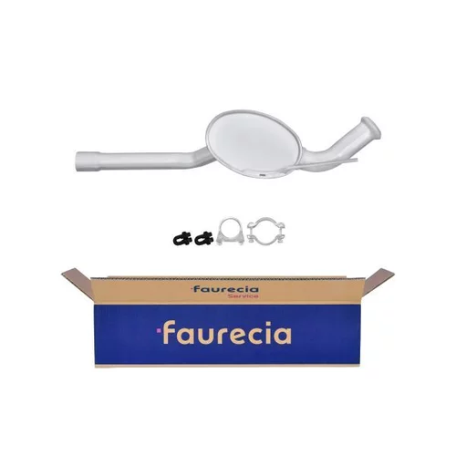 Predný tlmič výfuku 8LB 366 022-391 /HELLA/