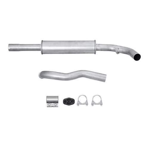 Predný tlmič výfuku 8LB 366 022-701 /HELLA/ - obr. 1