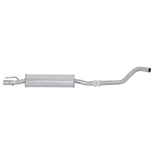 Stredný tlmič výfuku 8LC 366 024-771 /HELLA/ - obr. 2