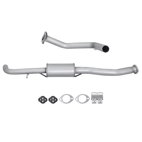 Stredný tlmič výfuku 8LC 366 025-171 /HELLA/ - obr. 1