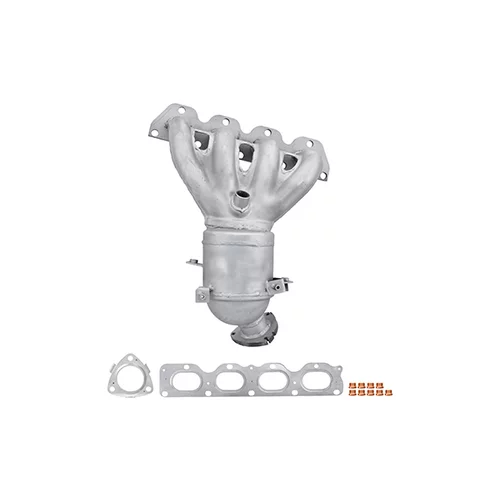 Katalyzátor na zbernom potrubí 8LF 366 055-171 /HELLA/ - obr. 1