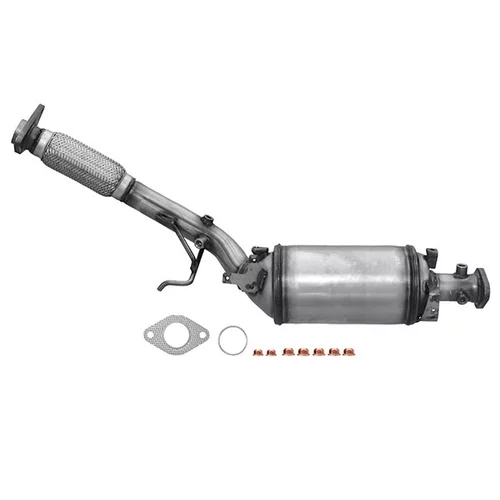 Filter sadzí/pevných častíc výfukového systému 8LG 366 071-151 /HELLA/ - obr. 1