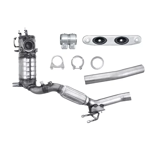 Filter sadzí/pevných častíc výfukového systému 8LG 366 071-451 /HELLA/ - obr. 1