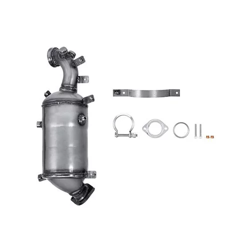 Filter sadzí/pevných častíc výfukového systému 8LH 366 080-431 /HELLA/ - obr. 1