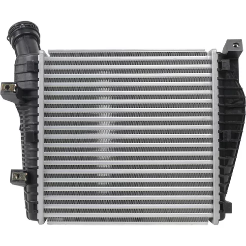 Chladič plniaceho vzduchu 8ML 366 340-261 /HELLA/ - obr. 2