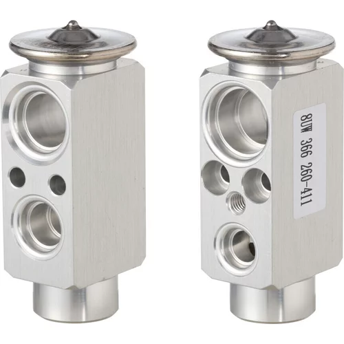 Expanzný ventil klimatizácie 8UW 366 260-411 /HELLA/ - obr. 1