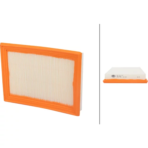 Vzduchový filter HELLA 8ZA 366 130-351