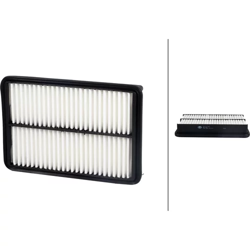 Vzduchový filter HELLA 8ZA 366 132-721