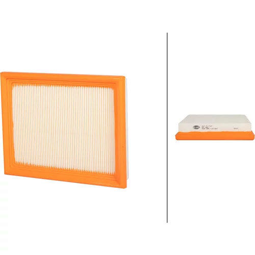 Vzduchový filter HELLA 8ZA 366 132-801