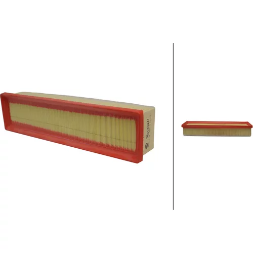 Vzduchový filter HELLA 8ZA 366 133-441