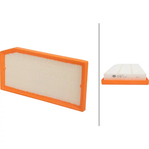 Vzduchový filter HELLA 8ZA 366 133-991