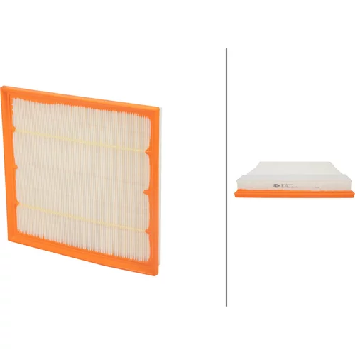 Vzduchový filter HELLA 8ZA 366 134-101