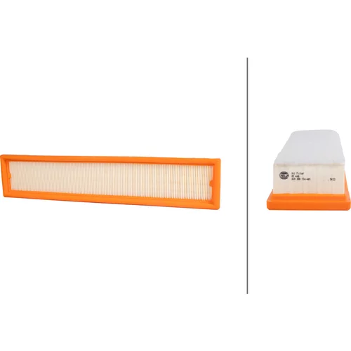 Vzduchový filter HELLA 8ZA 366 134-481