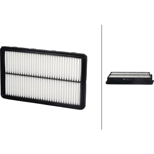 Vzduchový filter HELLA 8ZA 366 134-841