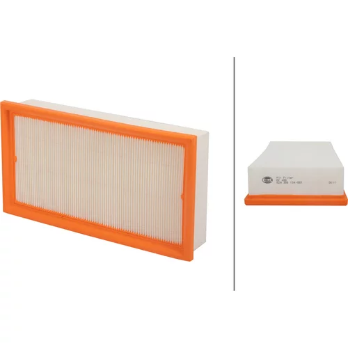 Vzduchový filter HELLA 8ZA 366 134-861