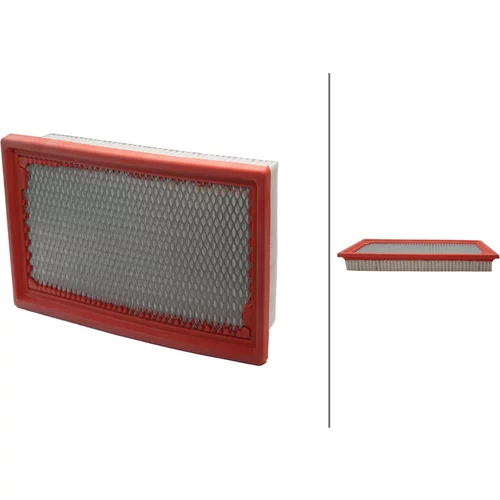 Vzduchový filter HELLA 8ZA 366 134-971