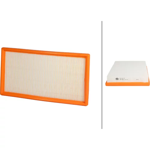 Vzduchový filter HELLA 8ZA 366 135-131