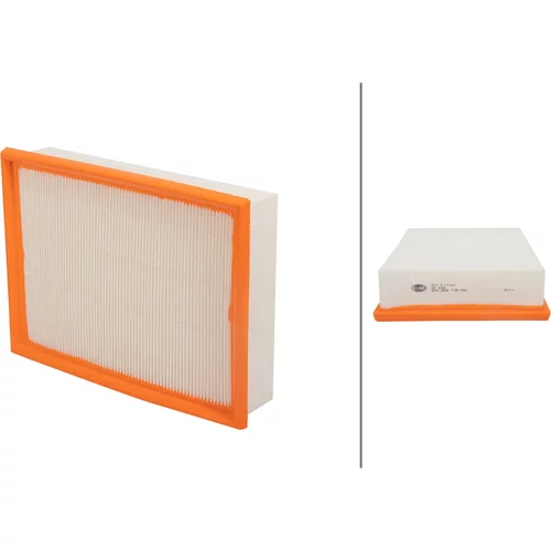 Vzduchový filter HELLA 8ZA 366 136-591