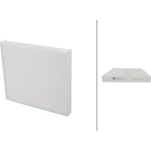 Filter vnútorného priestoru HELLA 8ZC 366 123-251