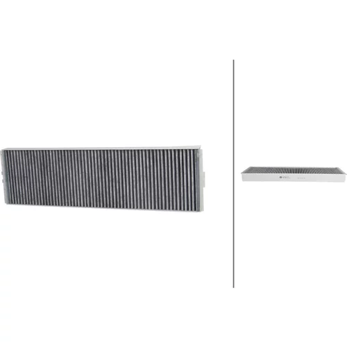 Filter vnútorného priestoru HELLA 8ZC 366 123-331