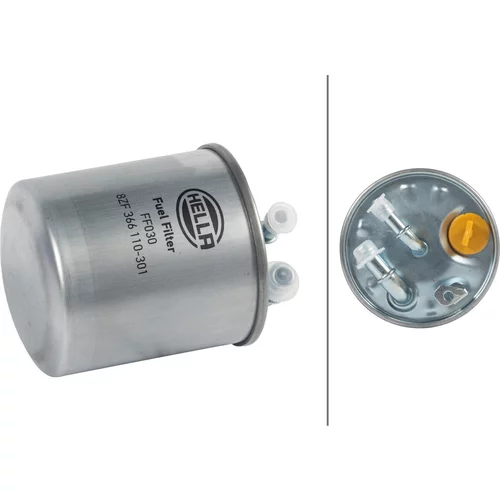Palivový filter HELLA 8ZF 366 110-301