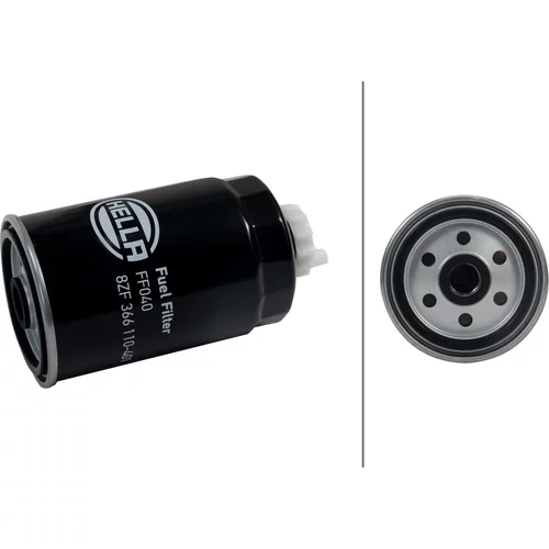 Palivový filter HELLA 8ZF 366 110-401