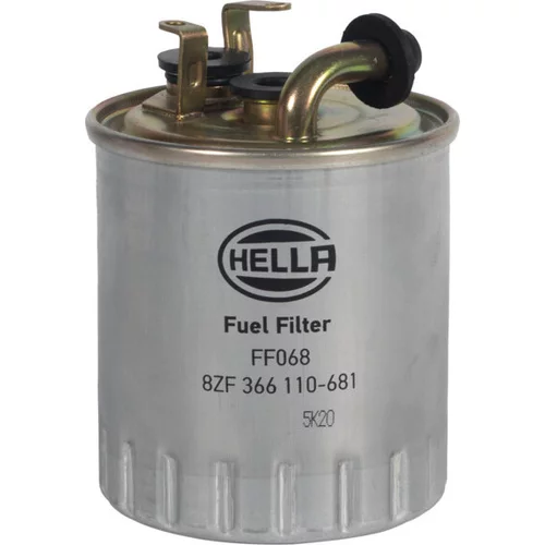 Palivový filter 8ZF 366 110-681 /HELLA/ - obr. 1