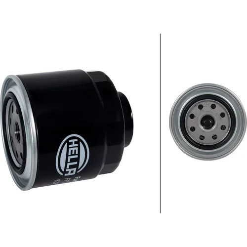 Palivový filter HELLA 8ZF 366 111-791