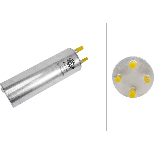 Palivový filter HELLA 8ZF 366 112-131