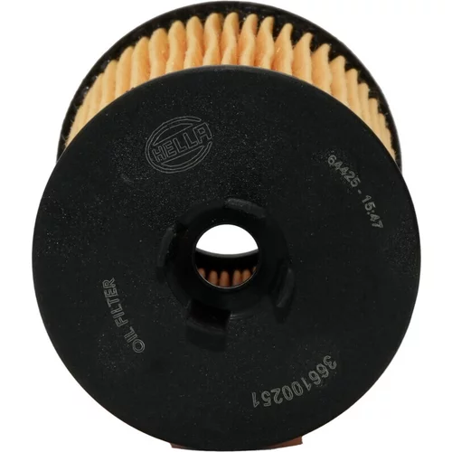 Olejový filter 8ZO 366 100-251 /HELLA/ - obr. 2