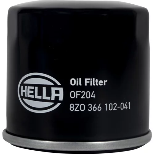 Olejový filter 8ZO 366 102-041 /HELLA/ - obr. 1