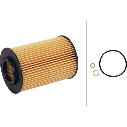 Olejový filter HELLA 8ZO 366 102-141