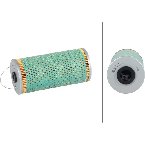 Olejový filter HELLA 8ZO 366 102-781