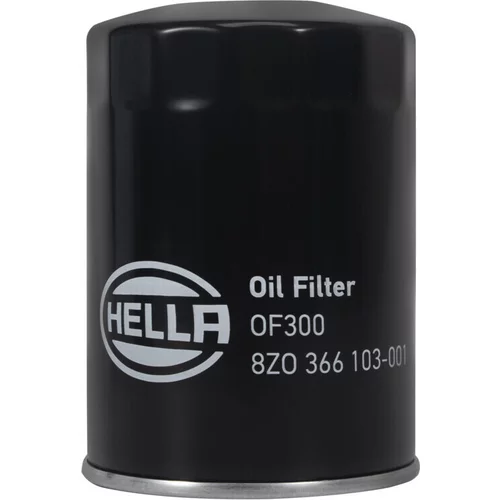 Olejový filter 8ZO 366 103-001 /HELLA/ - obr. 1