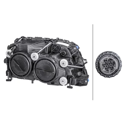 Hlavný svetlomet 1EH 009 513-331 /HELLA/ - obr. 1