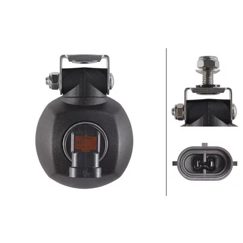 Pracovný svetlomet 1G0 996 176-131 /HELLA/ - obr. 1